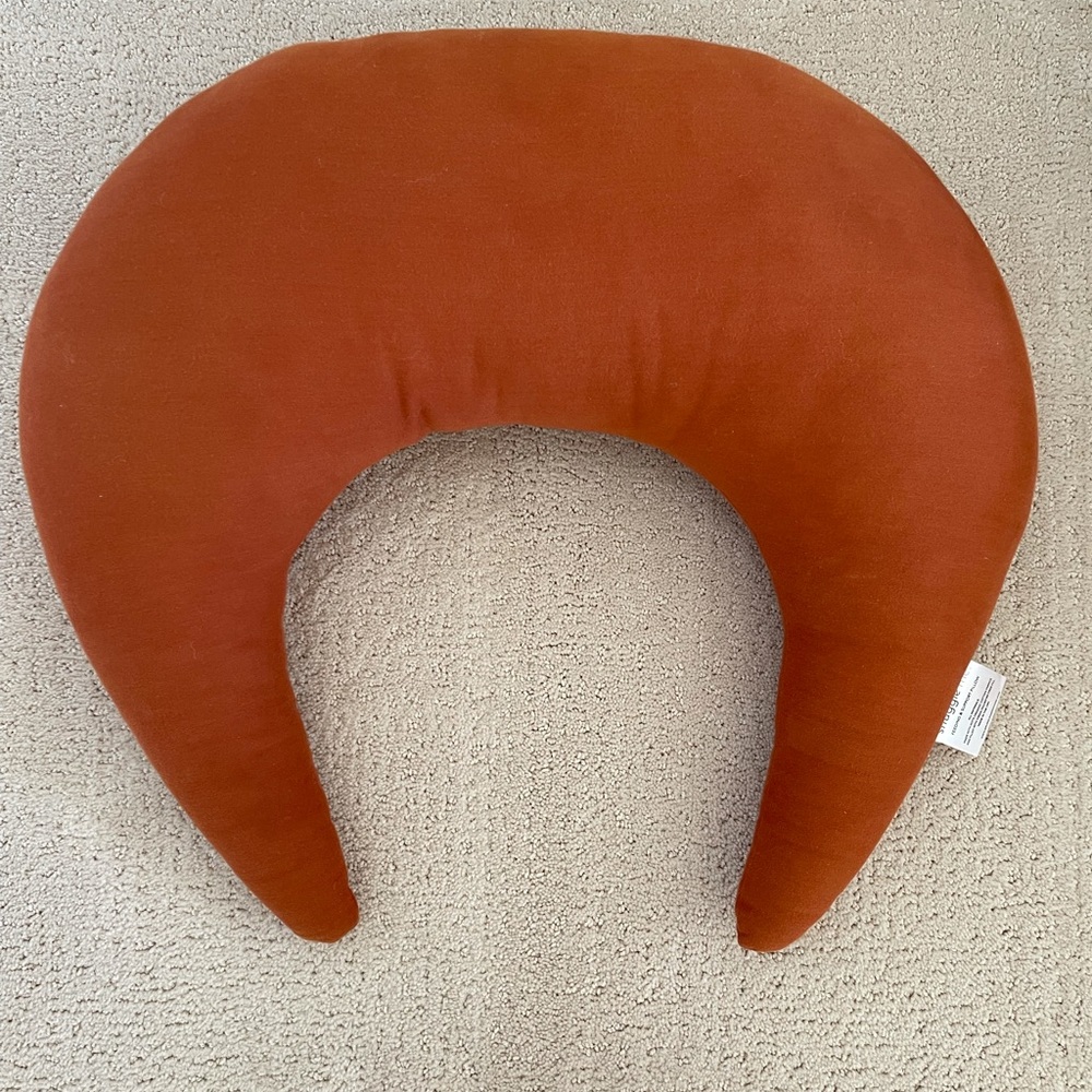Snuggle Me Organic Feeding and Support Pillow